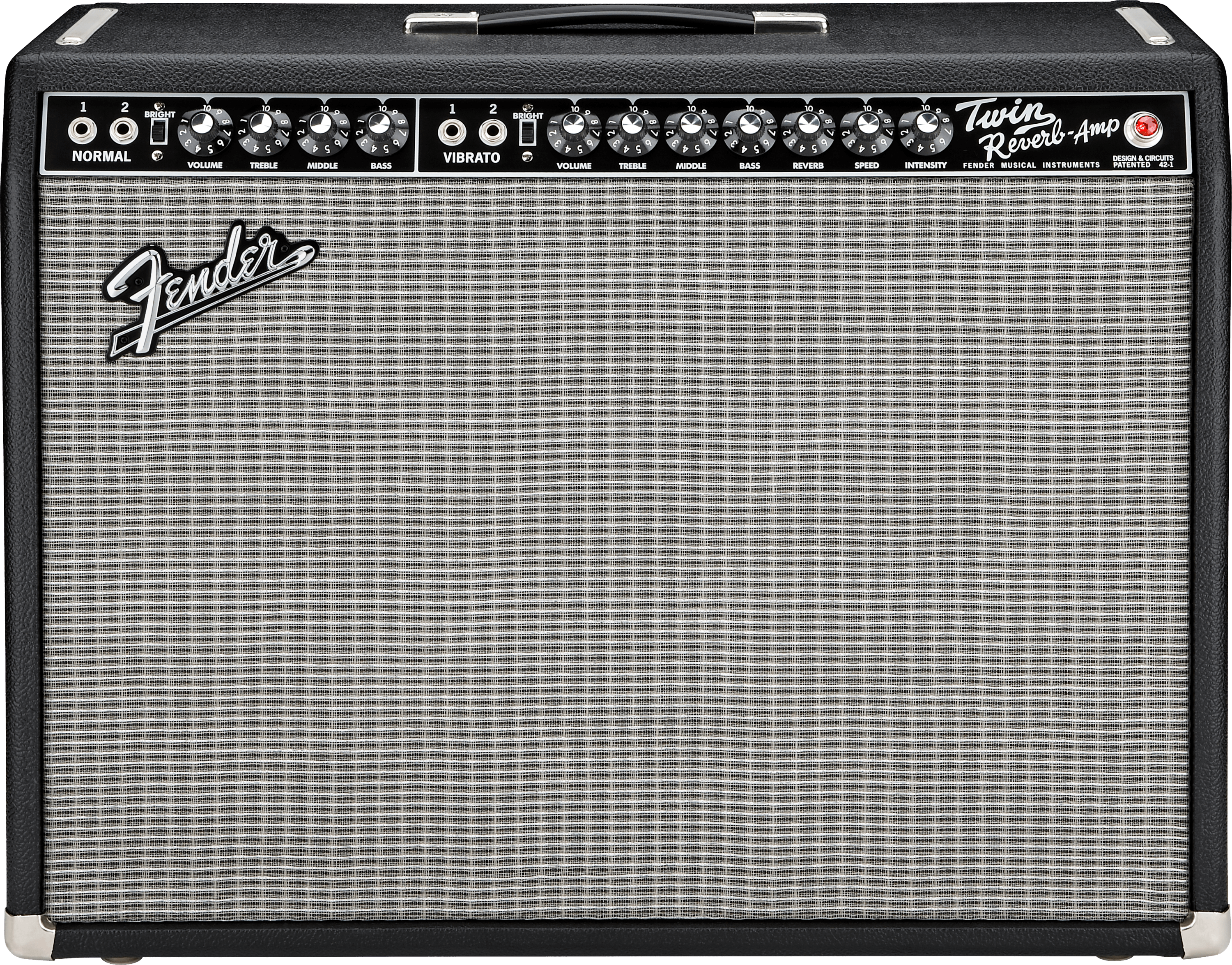 EffectPad clean amp